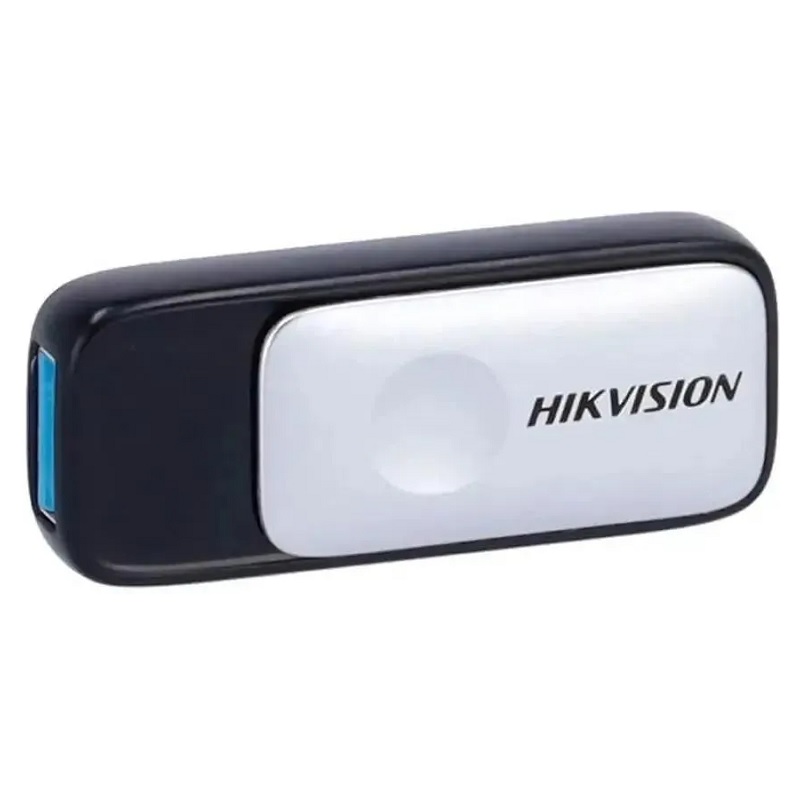 Память USB 3.0 FlashDrive 16GB Hikvision M210S, черно-серебро