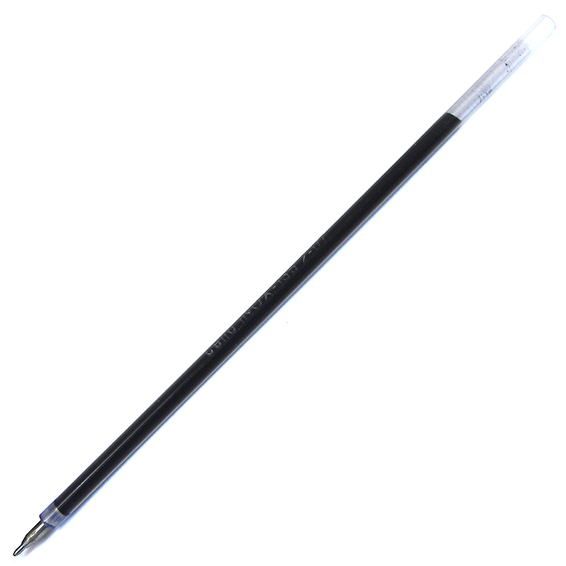 СТЕРЖЕНЬ шар. Cello Axis/Smartline 0,6мм., inox 135, черн.