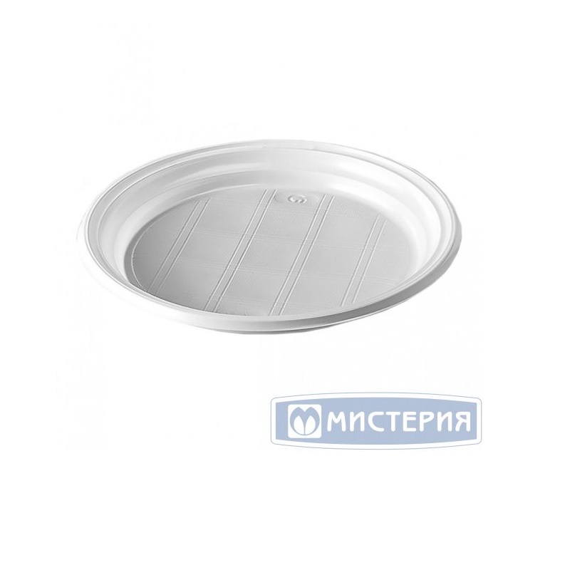 М/Тарелка закусочная PS (d-205) (100 шт.)