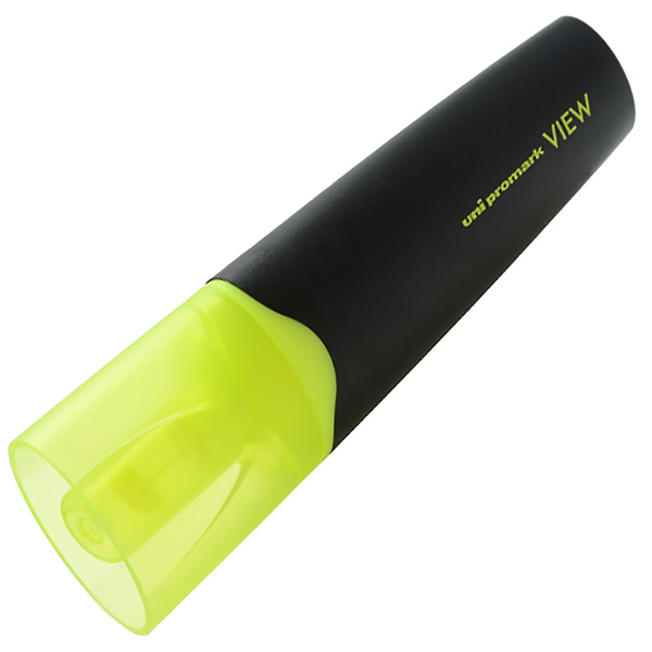 Текст.-маркер Uni-Ball USP-200, желтый