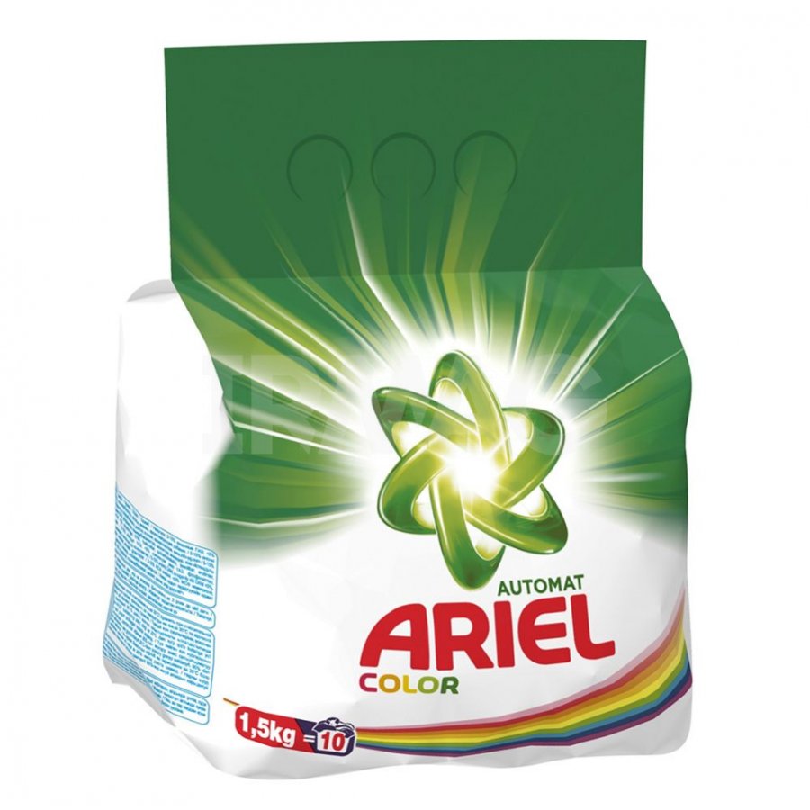 Порошок стиральный 1,5кг "ARIEL" автомат