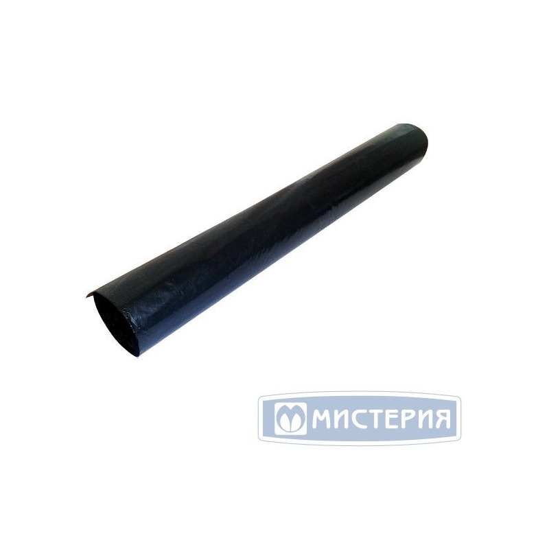 М/Пакеты для мусора 120л. ПВД Мистерия, черные, рулон (10шт.)/30
